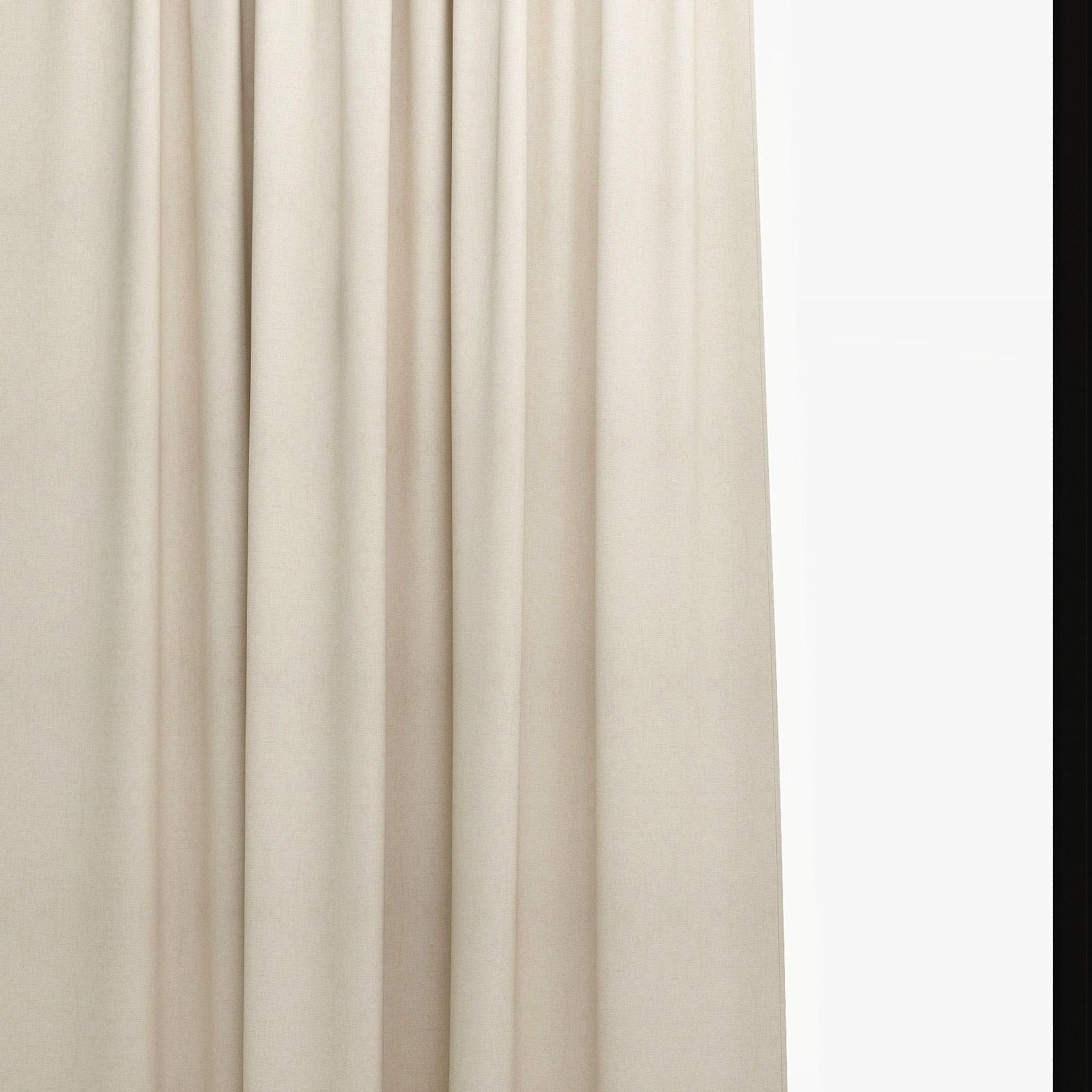 Jackson Caramel Tan Macon Kids Curtains