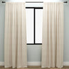 Jackson Caramel Tan Macon Kids Curtains