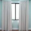 Boho Caramel Flax Kids Curtains