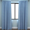 Brave Chill Slub Canvas Kids Curtains