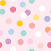 Kids & Nursery Blackout Curtains - Kaleidoscopic Dots