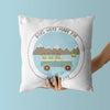 Adventure Throw Pillow For Nurseries & Kid's Rooms - Boys Day Out