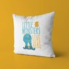 Monster Throw Pillow For Nurseries & Kid's Rooms - Scarily Cute