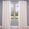 Kids & Nursery Blackout Curtains - Kaleidoscopic Dots