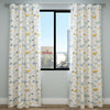 Kids & Nursery Blackout Curtains - Whale Gliding