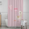 Llama Kids' Shower Curtains - Llama's Jam