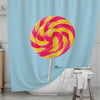 Candy Kids' Shower Curtains - Candy Trends