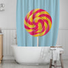 Candy Kids' Shower Curtains - Candy Trends