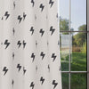 Kids & Nursery Blackout Curtains - Lightning Strikes