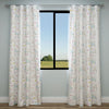 Llama/Unicorn Kids & Nursery Blackout Curtains - Llamas and Rainbows