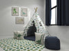 Kids Teepee, Dinosaur Decor Themed Room - A Roar Party Collection