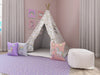 Kids Teepee, Unicorn Decor Themed Room - Be a Unicorn Collection