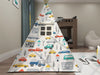 Kids Teepee, Car Decor Themed Room - Power Nap Station Collection