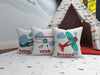 Kids Teepee, Airplane Decor Themed Room - Snuggly Landing Collection