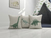 Kids Teepee, Dinosaur Decor Themed Room - A Roar Party Collection