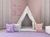 Kids Teepee, Unicorn Decor Themed Room - Be a Unicorn Collection