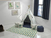 Kids Teepee, Dinosaur Decor Themed Room - A Roar Party Collection