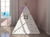 Kids Teepee, Unicorn Decor Themed Room - Be a Unicorn Collection