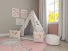 Kids Teepee, Ballerina Decor Themed Room - After The Dance Collection