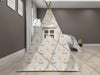 Kids Teepee, Butterfly Decor Themed Room - Field of Beauty Collection