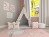 Kids Teepee, Ballerina Decor Themed Room - After The Dance Collection