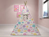 Kids Teepee, Candy Decor Themed Room - Sweet Tooth Collection