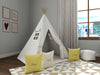 Sparkle Like Gold Kids Teepee