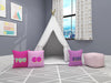 Little Lady in Pink Kids Teepee