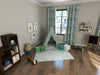 Mint to Be Kids Teepee