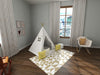 Sparkle Like Gold Kids Teepee