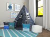 Ahoy, Mate! Navy Kids Teepee