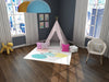 Pretty in Pink Kids Teepee