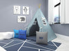 Blue Bear Hugs Kids Teepee