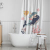 Mermaids Kids' Shower Curtains - Sun-Kissed