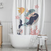 Mermaids Kids' Shower Curtains - Sun-Kissed