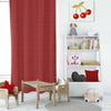 Mini Dot Lipstick Kids Curtains