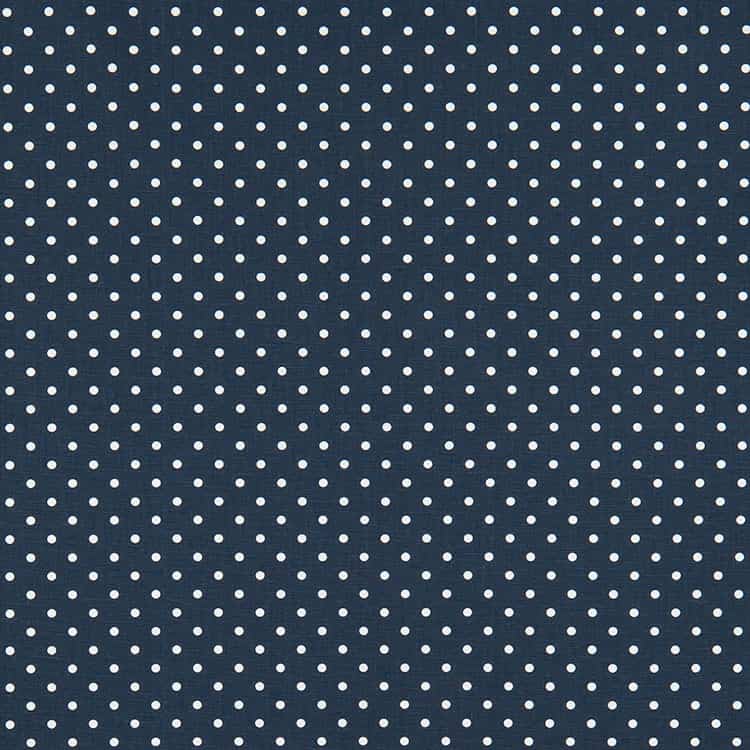 Mini Dot Premier Navy White [Blue050]