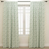 Meru Fairway Slub Kids Curtains