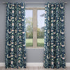 Floral Kids & Nursery Blackout Curtains - Midnight Roses