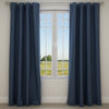 Mini Star Navy Kids Curtains