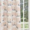 Elephant Kids & Nursery Blackout Curtains - Mom Hugs