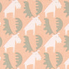 Moose Tracks Sundown Kids Curtains