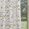 Mushroom Kids & Nursery Blackout Curtains - Toadstool