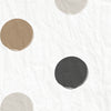 Kids & Nursery Blackout Curtains - Neutral Polkas