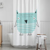 Owl Kids' Shower Curtains - “Owl”Ways Be There