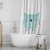 Owl Kids' Shower Curtains - “Owl”Ways Be There