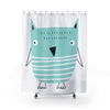 Owl Kids' Shower Curtains - “Owl”Ways Be There