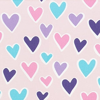 Paper Hearts Bella