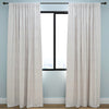 Paris French Grey Kids Curtains