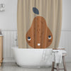 Kids' Shower Curtains - Perfect Pear